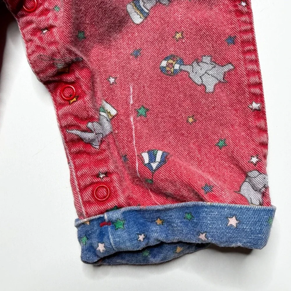 OshKosh Bgosh vintage red